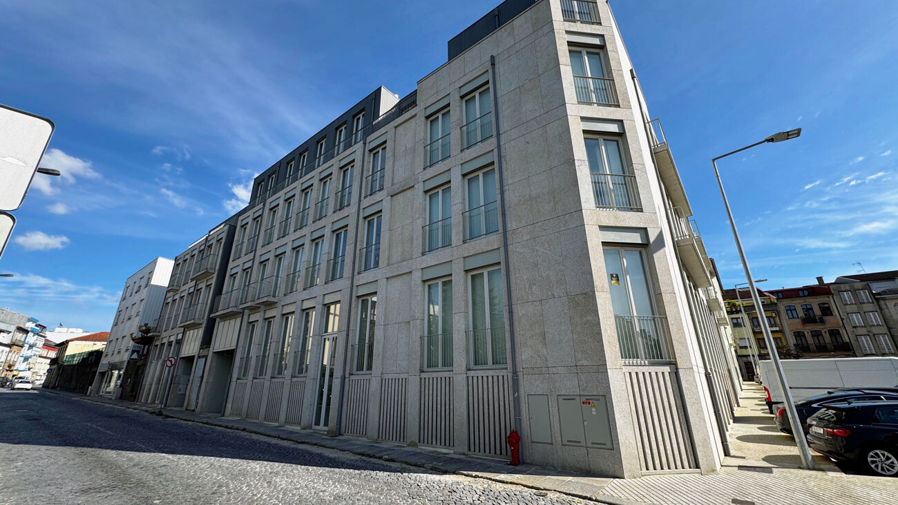 Equipamiento de hostelería para colectividades en residencia EMEIS Braga