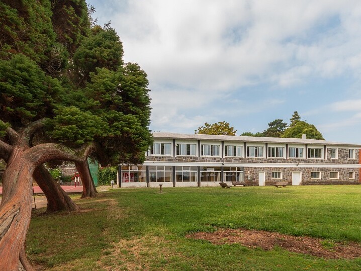 Horno RATIONAL Classic 10 GN 2/1 instalado en la cocina industrial del Albergue Juvenil Gandarío
